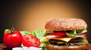 Food Inno - Un burger