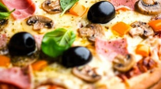 Jet Pizza - La pizza
