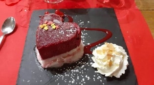 Le Hoggar - Un dessert oriental