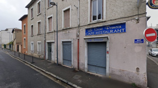 Le Saint Romain - Le restaurant