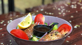 Loop's pub - Poke Bowl