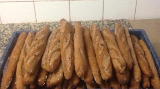 Maison Dulière - Les pains beaujolais