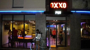 Oxxo - La façade du restaurant