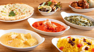 Restaurant Curcuma - Les buffets