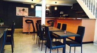 Steak House - La salle de restauration