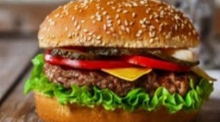 Le Sésame - Un burger