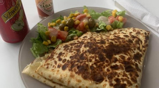 My Fruix - Une crêpe