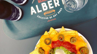 Monsieur Albert - Nachos