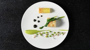 Expérience - Un plat