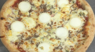 Dolce Vita - Une pizza