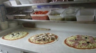 Tonton pizza - pizza