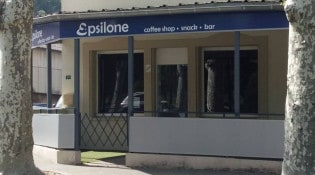 Epsilone - Le restaurant