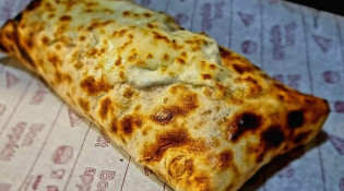 Fanzy Pizza - Un tacos