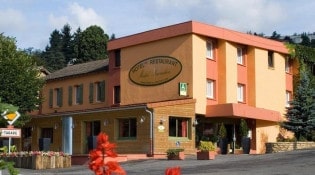 Hotel Restaurant Michel Burnichon - Le restaurant