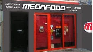 Megafood - Le restaurant