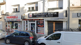 Restaurant berfin - Le restaurant