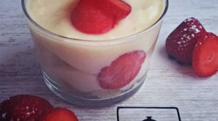 Cooked & Fresh - Tiramisu Fraise
