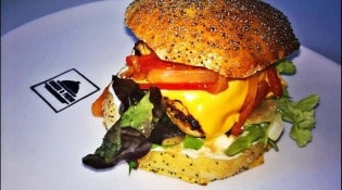 Cooked & Fresh - Burger
