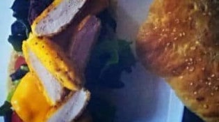 Cooked & Fresh - Plat fait maison