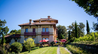 La source dorée - Le restaurant