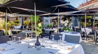 Toane Restaurant - La terrasse 