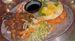Sun and Moon - Un plat
