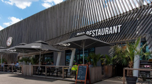 The Albion Public House - La terrasse