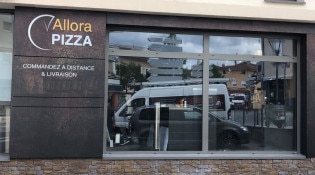 Allora Pizza