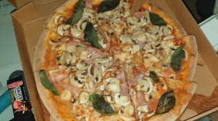 Basilic & Co - Une autre pizza