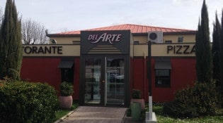 Del Arte - La devanture