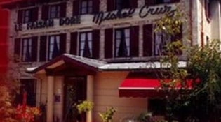 Le Faisan Doré - Le restaurant