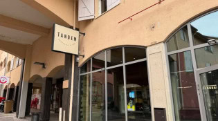 Tandem - La façade