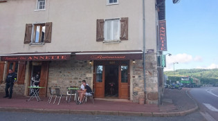 Chez Annette - Le restaurant