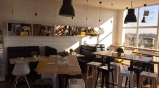 En K2 Pause - La salle de restauration 