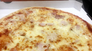 Instant Pizza - Pizza à emporter