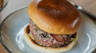 Howard House - Un burger