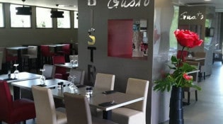 Bistro Gusto - La salle de restauration