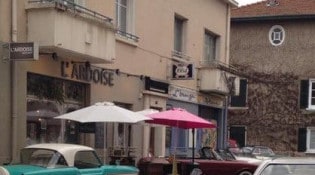 L'Ardoise - Le restaurant