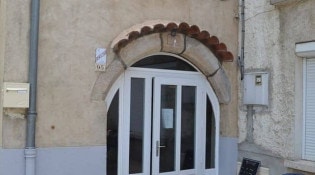La table de Saint Jean - La façade du restaurant