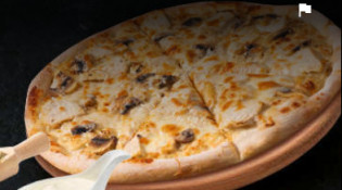 La Re7 - Une pizza