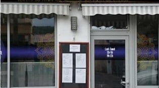 Layaly al sham - Le restaurant