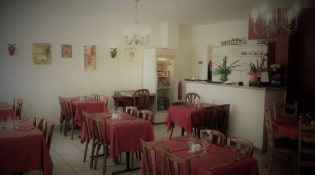 Layaly al sham - La salle de restauration