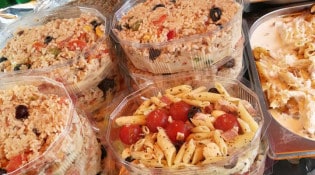 Les p'tits plats des gônes - les autres prestations