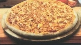 Ô'Royal Givors - Une pizza