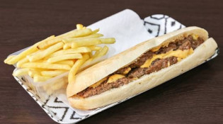 Sun Food - Un sandwich