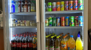 Sun Food - Des boissons