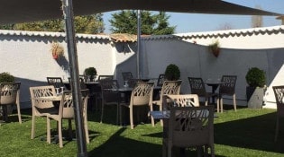 Le 37 - La terrasse 