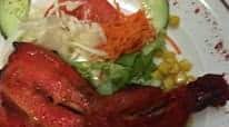 Chef Tandoori - Un plat
