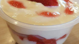 Pizza Florio - Une glace