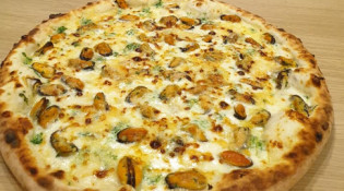 Pizza Florio - Une autre pizza